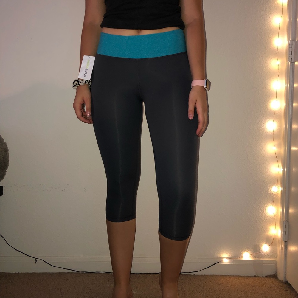 Cropped Leggings
